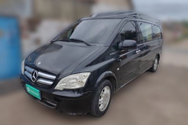 Used Mercedes-Benz Vito 2013 3.0L Elite Edition