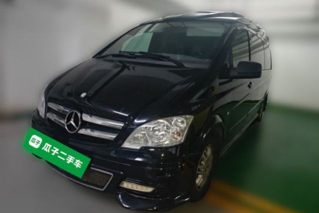 Used Mercedes-Benz Vito 2013 3.0L Business Edition