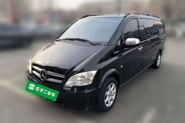 Used Mercedes-Benz Vito 