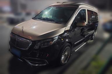 Used Mercedes-Benz Vito 2013 3.0L Elite Edition