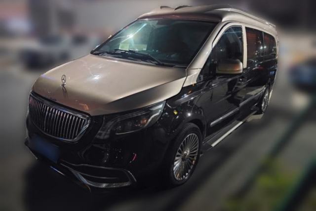 Used Mercedes-Benz Vito 2013 3.0L Elite Edition