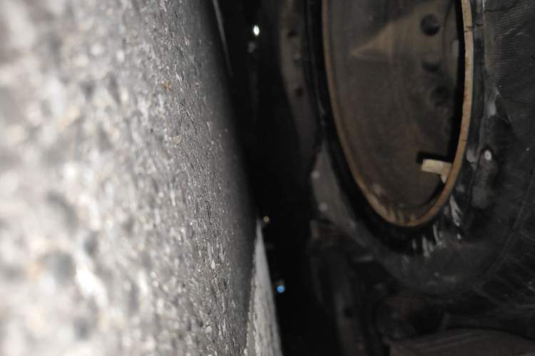 Used Mercedes-Benz Vito 2013 3.0L Elite Edition Chassis Front
