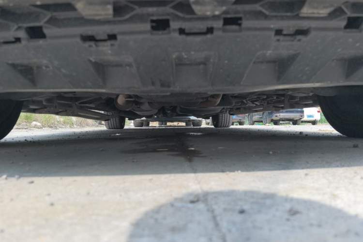 Used Mercedes-Benz Vito  Chassis Front