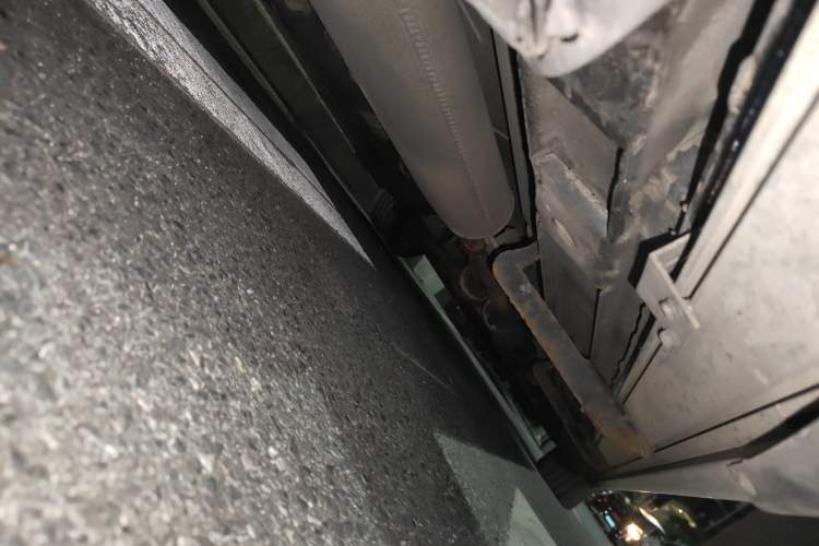 Used Mercedes-Benz Vito 2013 3.0L Elite Edition Chassis Front Left
