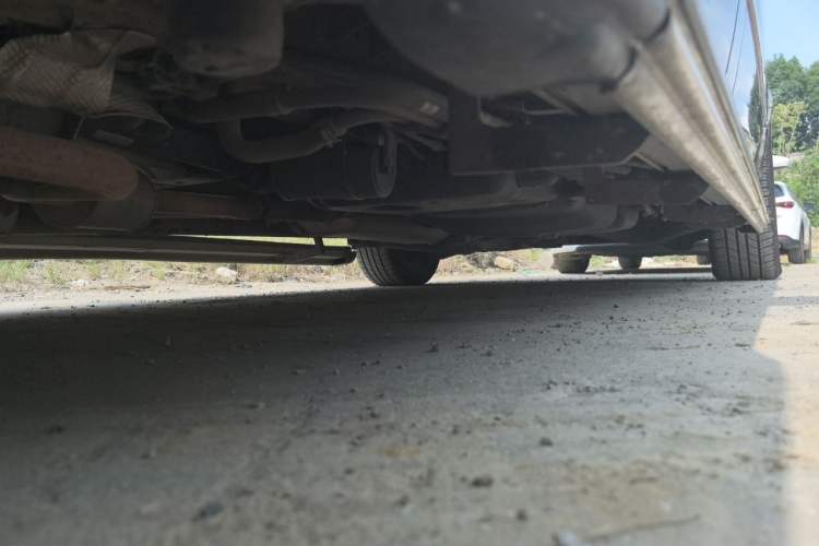 Used Mercedes-Benz Vito  Chassis Front Left