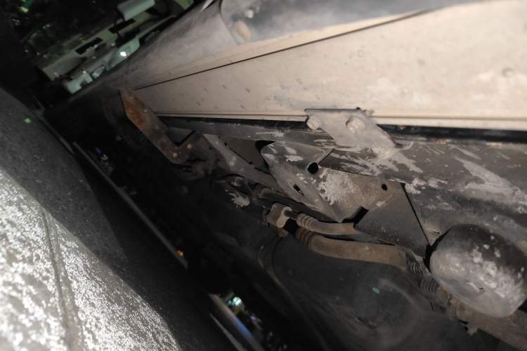 Used Mercedes-Benz Vito 2013 3.0L Elite Edition Chassis Front Right