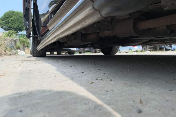 Used Mercedes-Benz Vito  Chassis Front Right