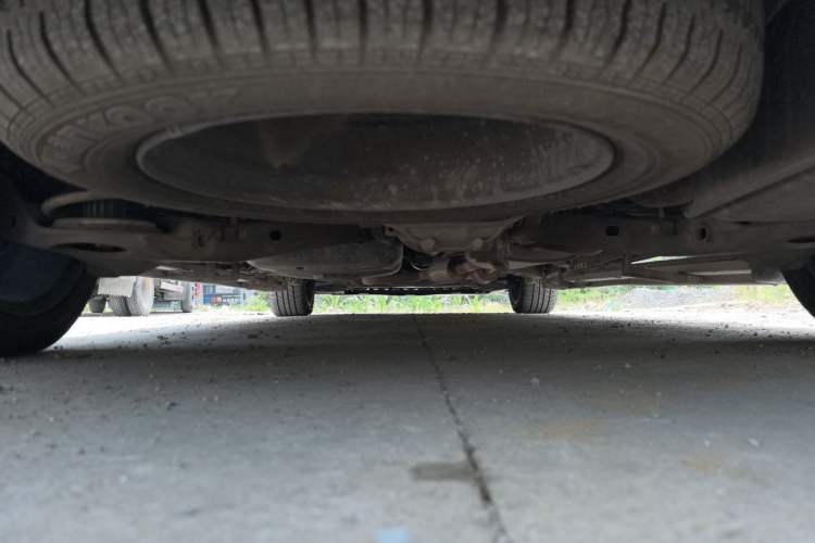 Used Mercedes-Benz Vito  Chassis Rear