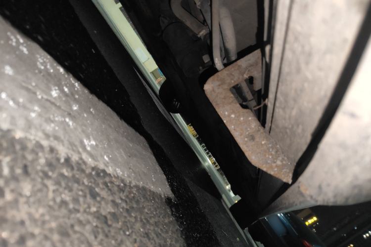 Used Mercedes-Benz Vito 2013 3.0L Elite Edition Chassis Rear Right