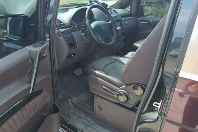 Used Mercedes-Benz Vito  Driver Seat