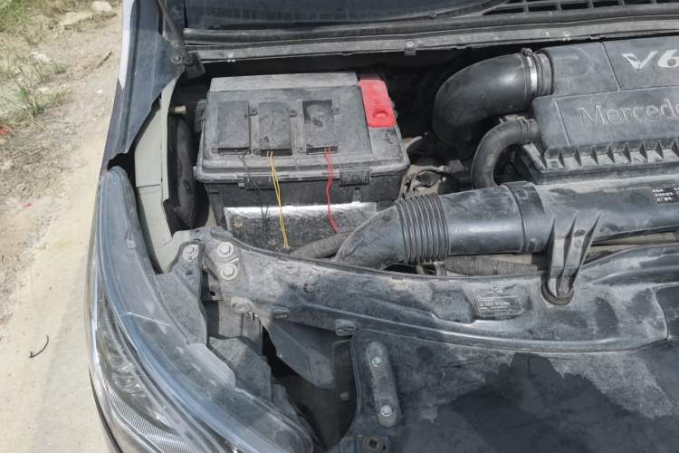 Used Mercedes-Benz Vito  Engine Bay Right