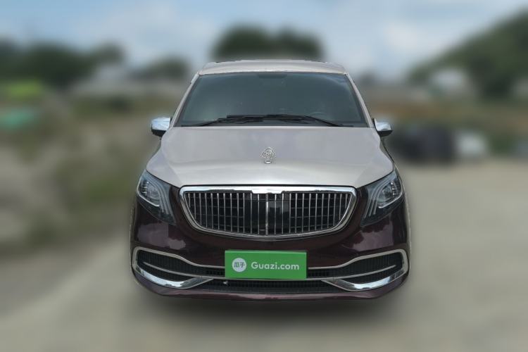 Used Mercedes-Benz Vito  Front