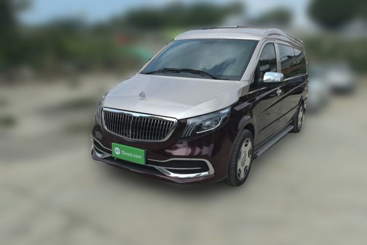 Mercedes-Benz Vito Mercedes-Benz V‑Class, 2014 model, automatic, gasoline, 8 seats, 3.0L d’occasion Guazi used car, China used car export, Used car for sale, Used cars, Cheapest cars for sale