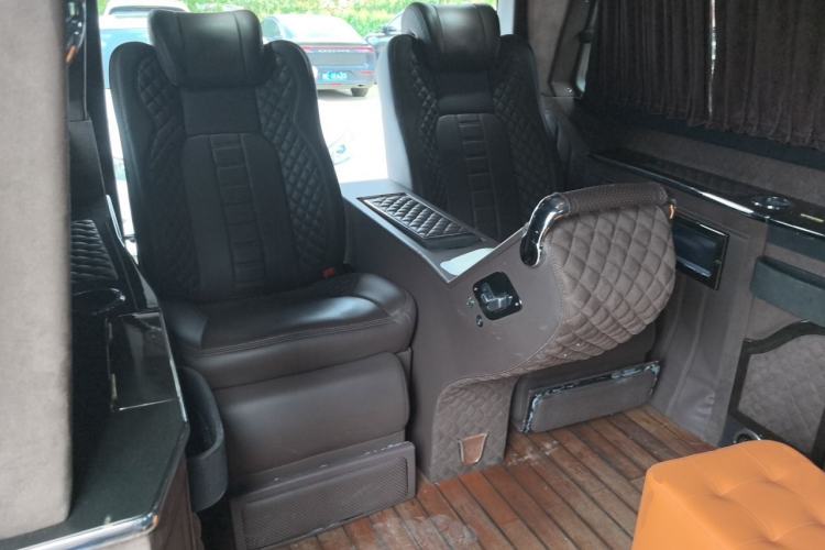 Used Mercedes-Benz Vito  Left Rear Seat