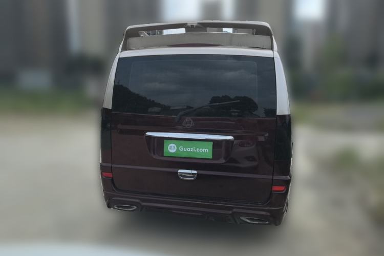 Used Mercedes-Benz Vito  Rear