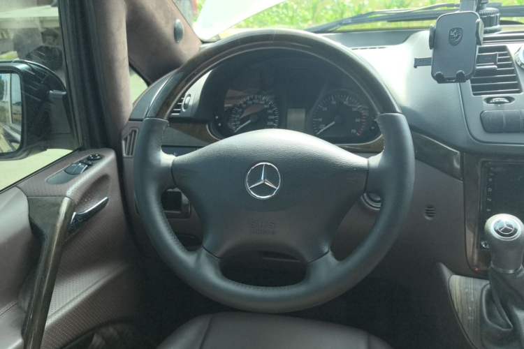 Used Mercedes-Benz Vito  Steering Wheel