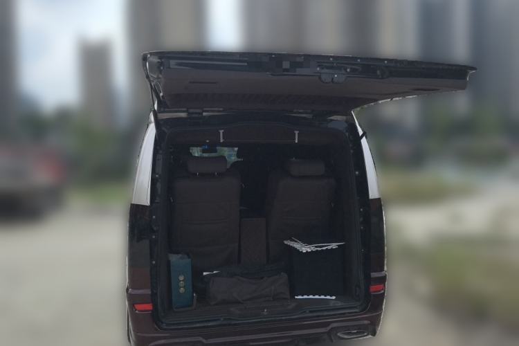 Used Mercedes-Benz Vito  Trunk