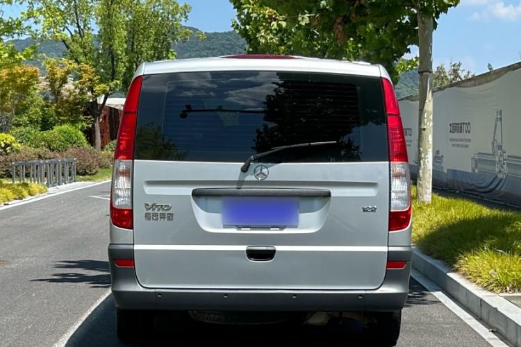 Used Mercedes-Benz Vito 2013 3.0L Elite Edition Exterior 5