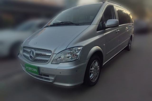 Mercedes-Benz Vito 2013 3.0L Elite Edition usado