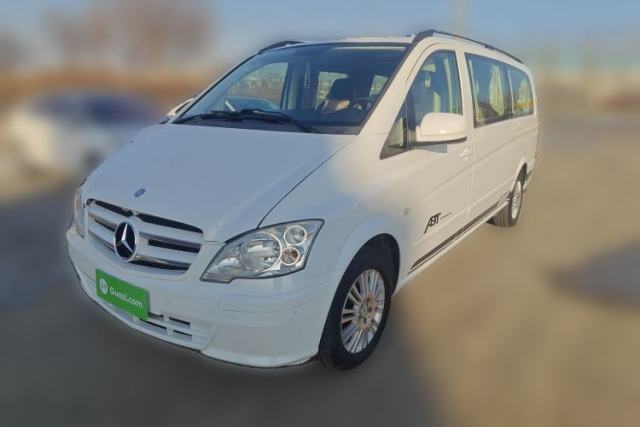 Used Mercedes-Benz Vito 2013 3.0L Business Edition