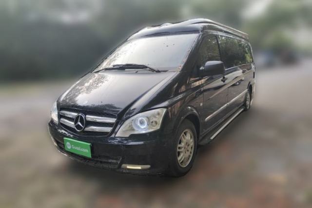 Used Mercedes-Benz Vito 