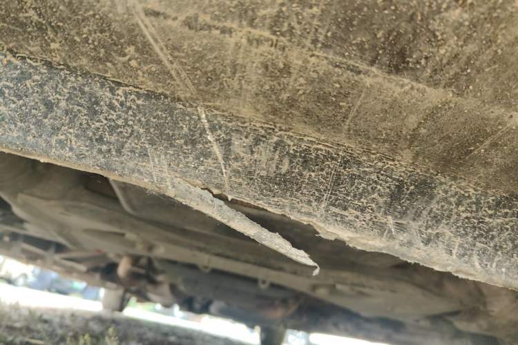 Used Mercedes-Benz Vito  Chassis Front