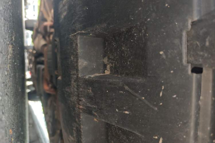 Used Mercedes-Benz Vito  Chassis Front