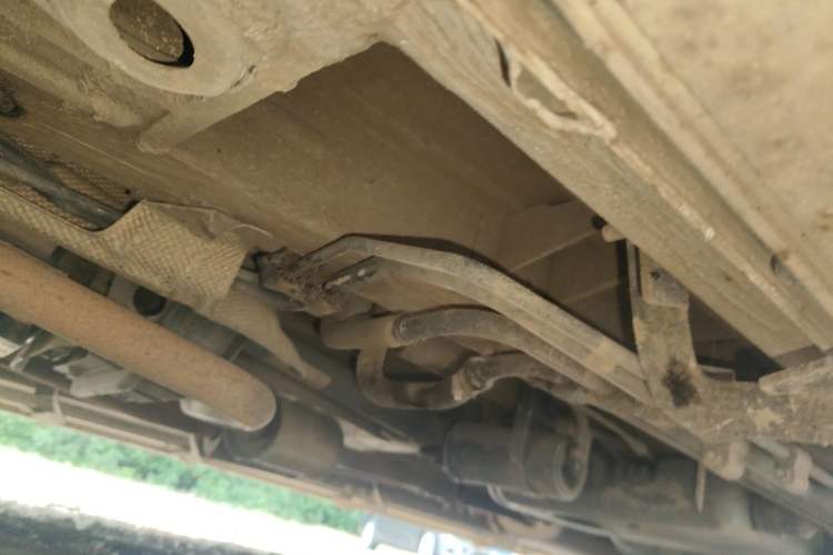 Used Mercedes-Benz Vito  Chassis Front Left