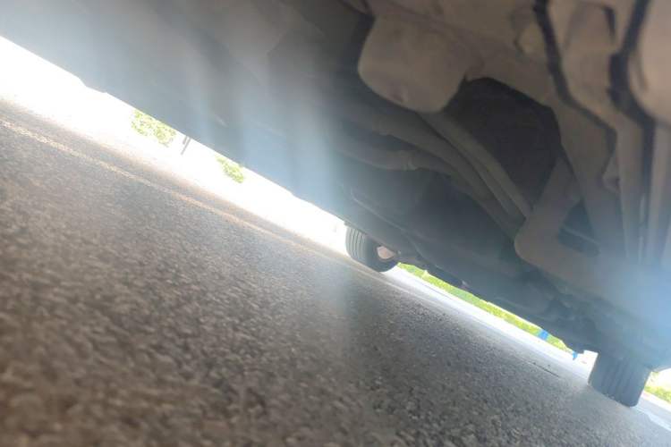 Used Mercedes-Benz Vito  Chassis Front Left