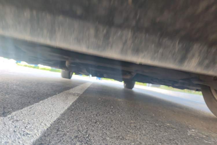 Used Mercedes-Benz Vito  Chassis Front