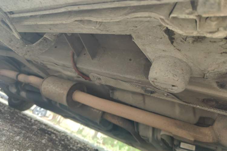 Used Mercedes-Benz Vito  Chassis Front Right