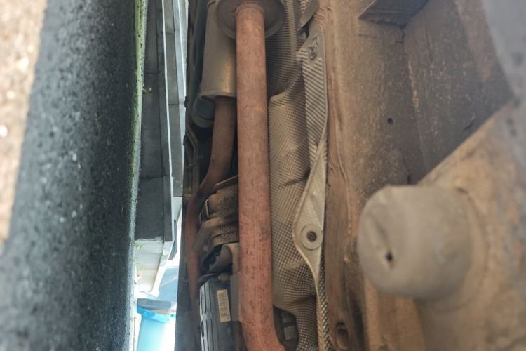 Used Mercedes-Benz Vito  Chassis Front Right