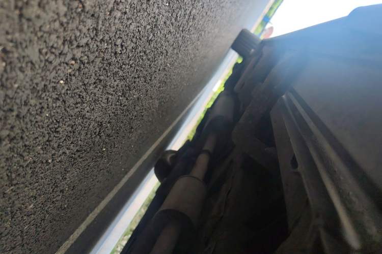 Used Mercedes-Benz Vito  Chassis Front Right