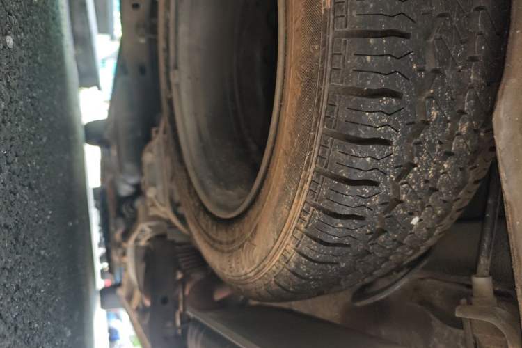 Used Mercedes-Benz Vito  Chassis Rear