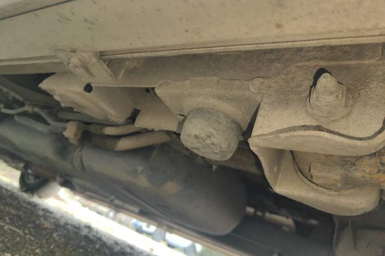 Used Mercedes-Benz Vito  Chassis Rear Left