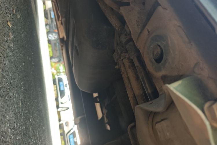 Used Mercedes-Benz Vito  Chassis Rear Left