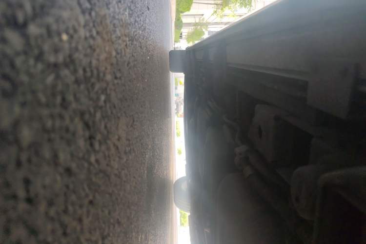 Used Mercedes-Benz Vito  Chassis Rear Left