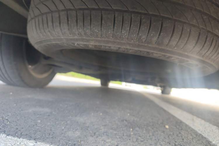 Used Mercedes-Benz Vito  Chassis Rear