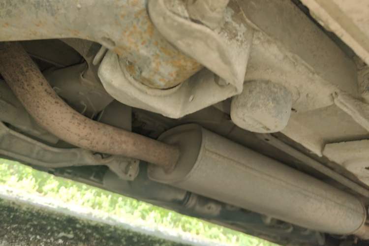 Used Mercedes-Benz Vito  Chassis Rear Right
