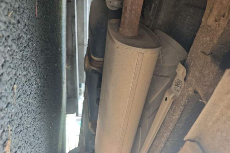 Used Mercedes-Benz Vito  Chassis Rear Right