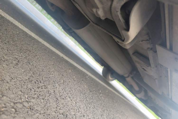 Used Mercedes-Benz Vito  Chassis Rear Right