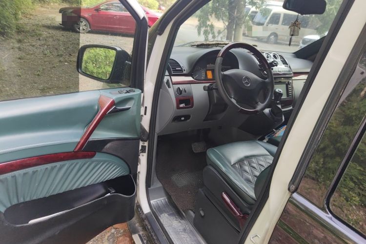 Used Mercedes-Benz Vito  Driver Seat