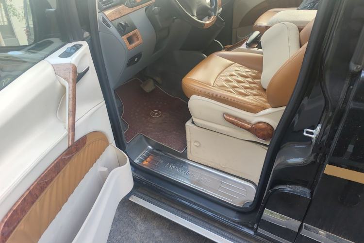 Used Mercedes-Benz Vito  Driver Seat