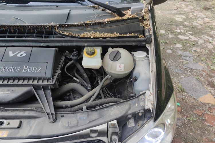 Used Mercedes-Benz Vito  Engine Bay Left