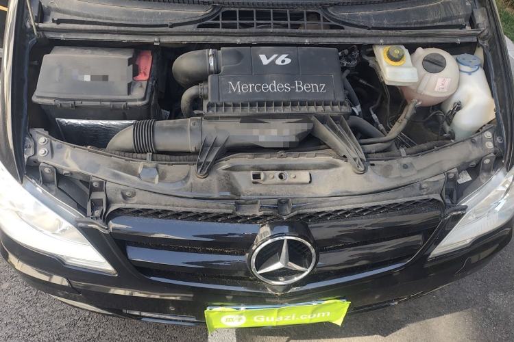 Used Mercedes-Benz Vito  Engine Bay
