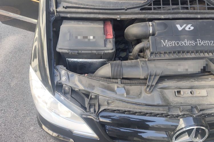 Used Mercedes-Benz Vito  Engine Bay Right