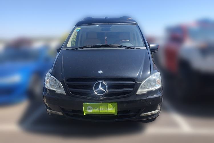 Used Mercedes-Benz Vito  Front