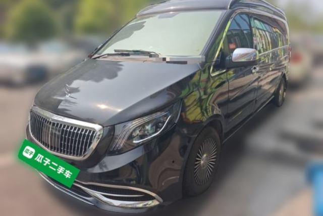 Used Mercedes-Benz Vito 