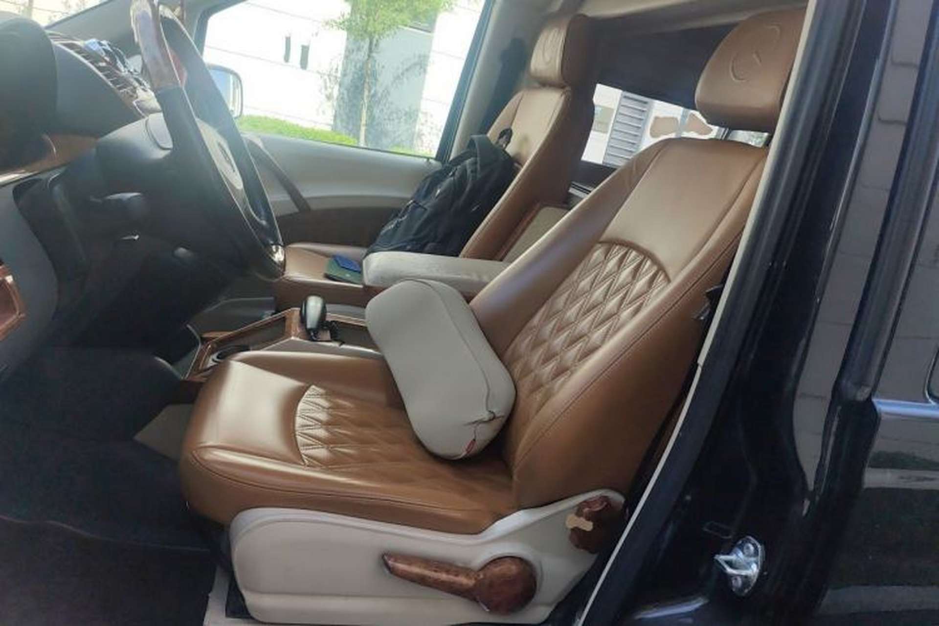 Used Mercedes-Benz Vito  Left Front Seat