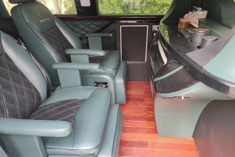 Used Mercedes-Benz Vito  Left Rear Seat